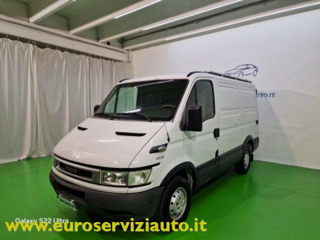 IVECO Daily 29L10V 2.3 Hpi TDI PC-TM Furgone