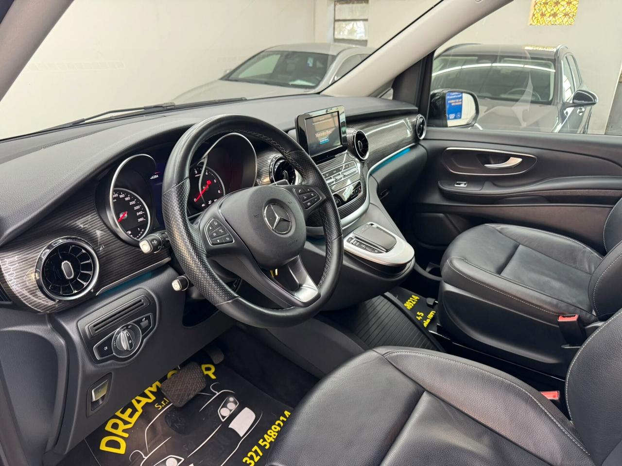 Mercedes-Benz V 2.0 D 163Cv