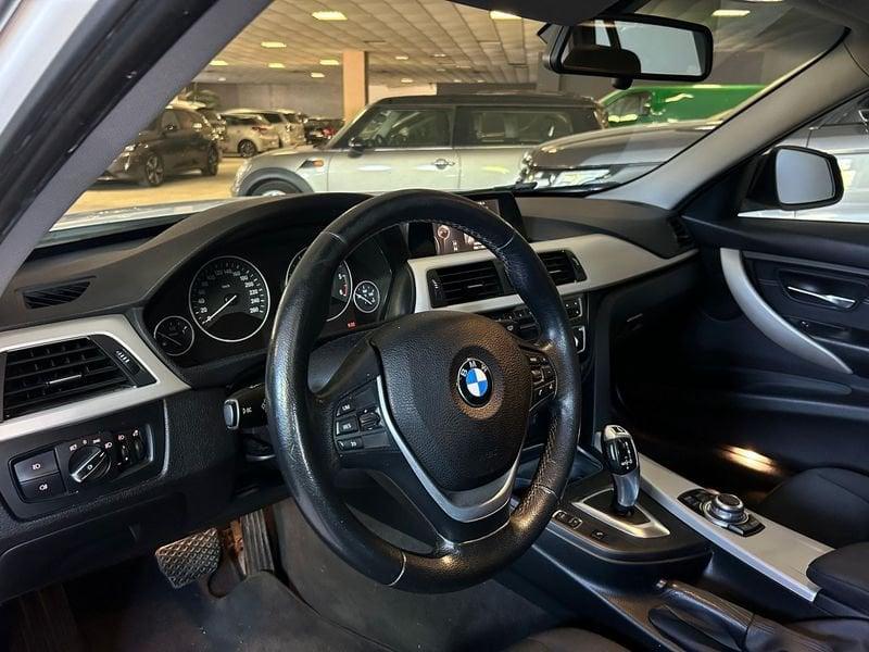 BMW Serie 3 316d Luxury Touring
