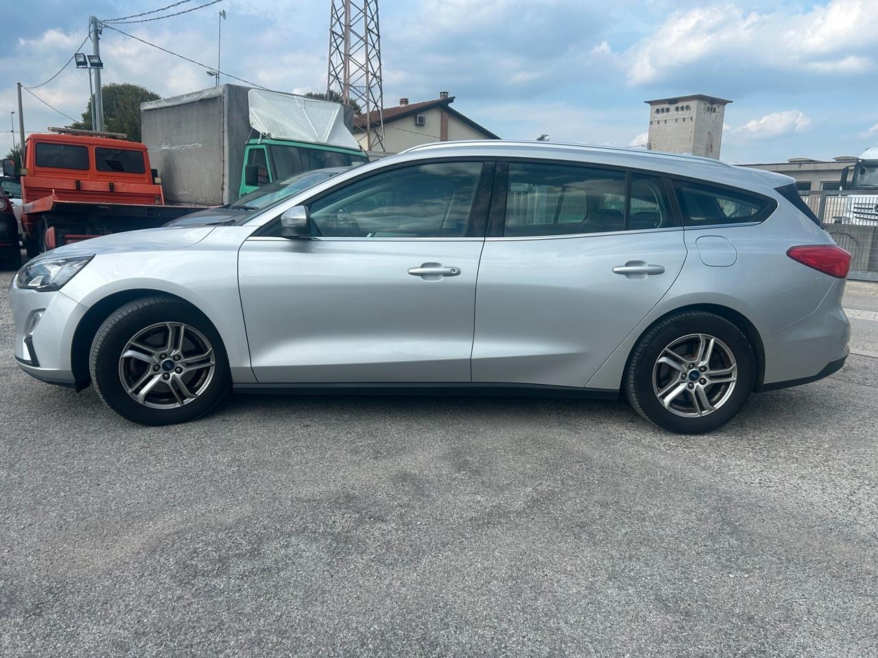 Ford Focus 1.5 EcoBlue 95 CV SW Business