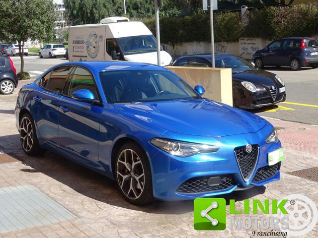 ALFA ROMEO Giulia 2.2 M.JET 210 CV Q4 VELOCE