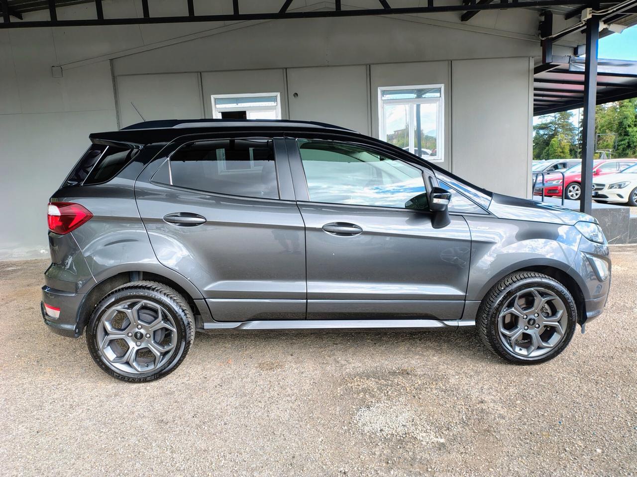 Ford EcoSport 1.0 EcoBoost Start&Stop ST-Line Plus
