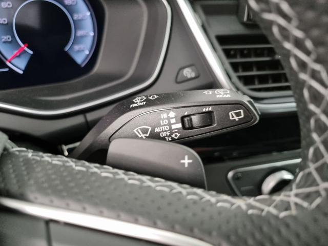 AUDI Q5 40 TDI 204 CV quattro Identity Black SLINE STRONIC