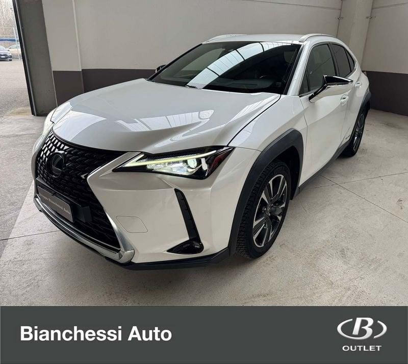 Lexus UX Hybrid Premium