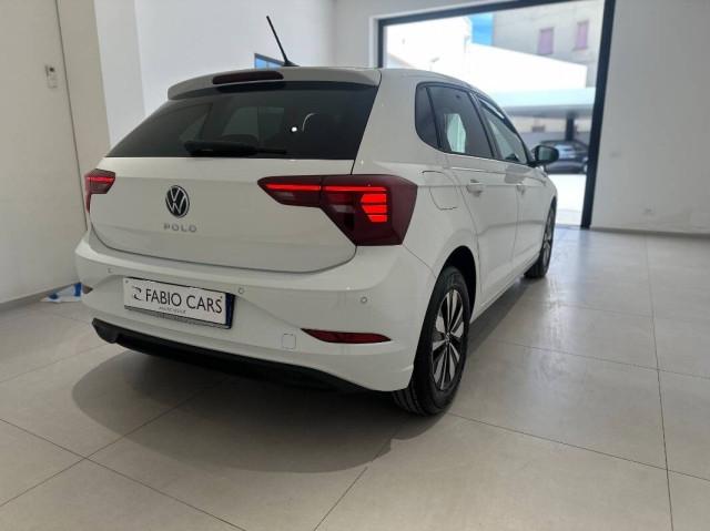 Volkswagen Polo 1.0 evo Life 80cv