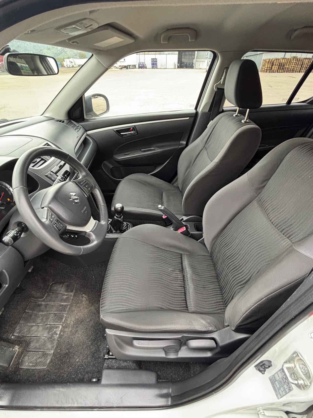 Suzuki Swift 1.2 VVT Start&Stop 5 porte