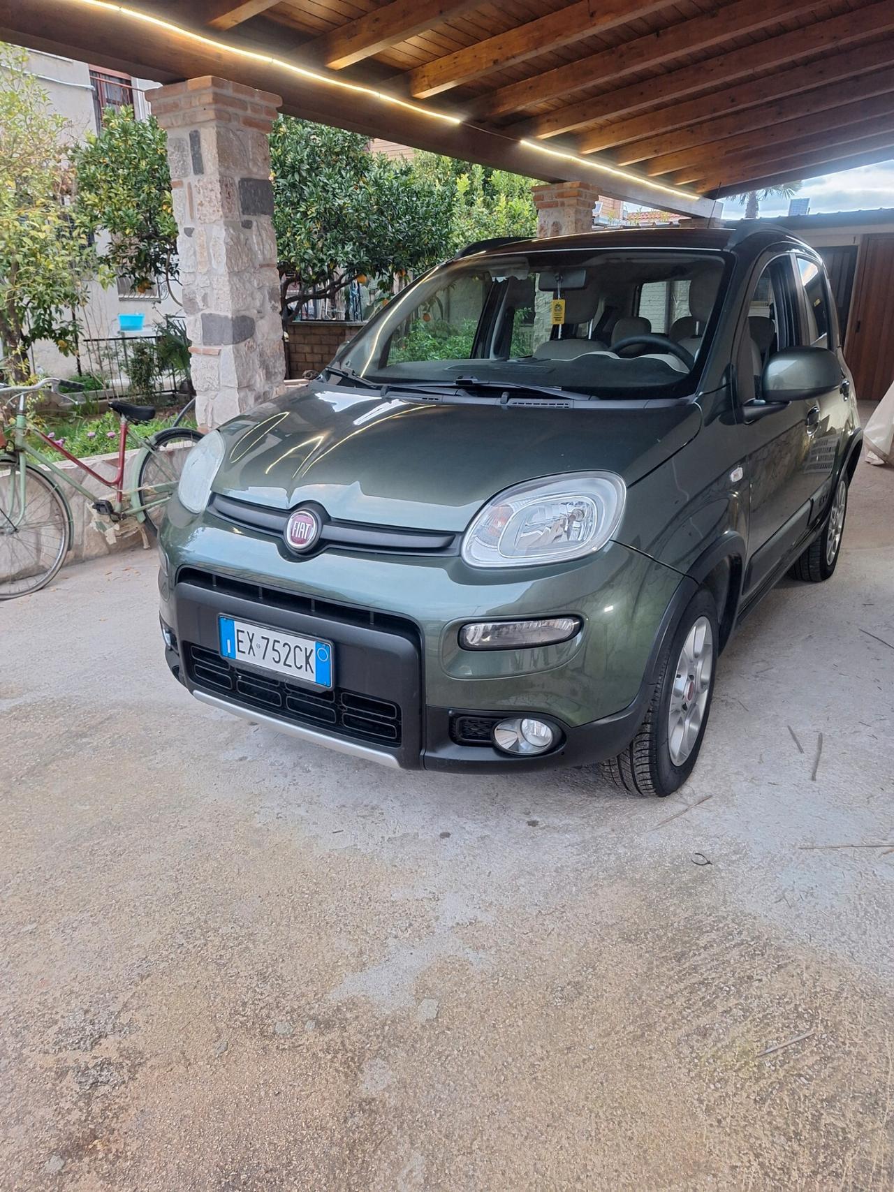 Fiat Panda 1.3 MJT S&S 4x4