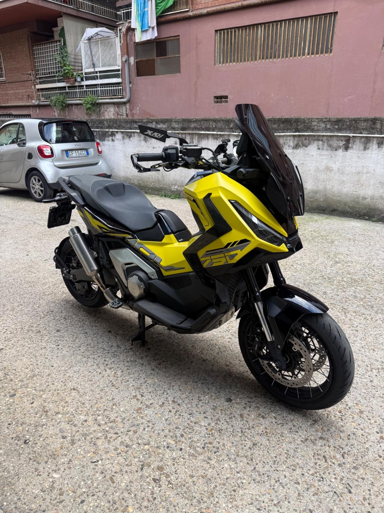 Honda X-ADV 750 special edition