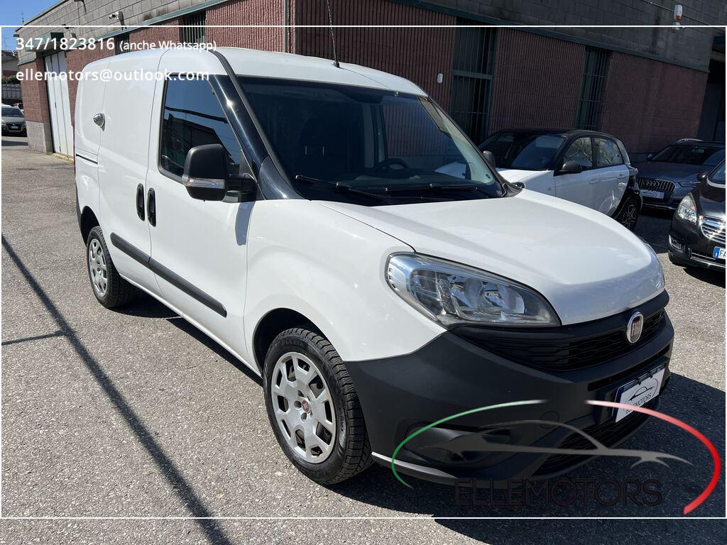 Fiat Doblo doblò cargo 1.4 tjt n.power 120cv E6 F.L.