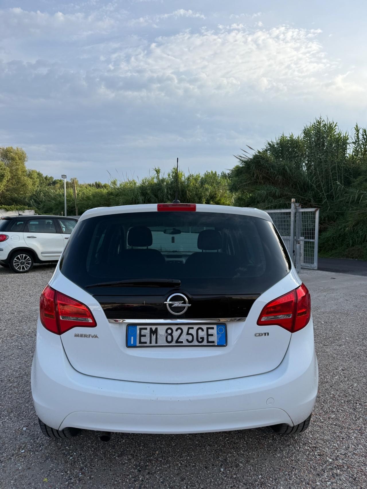 Opel Meriva 1.7 CDTI 110CV Cosmo