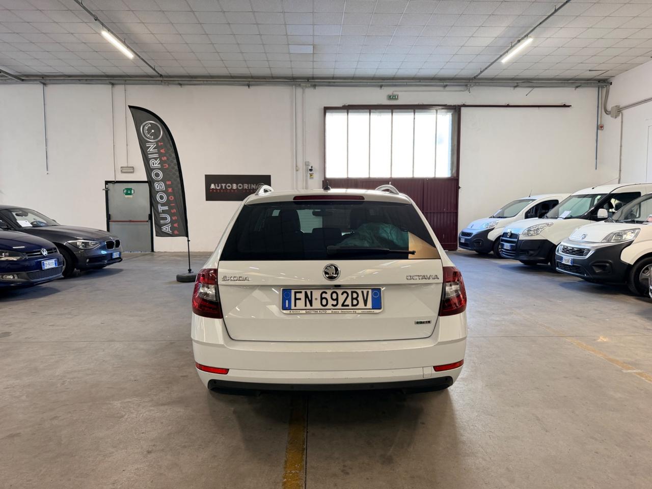 Skoda Octavia 1.4 TSI DSG Wagon Style G-Tec