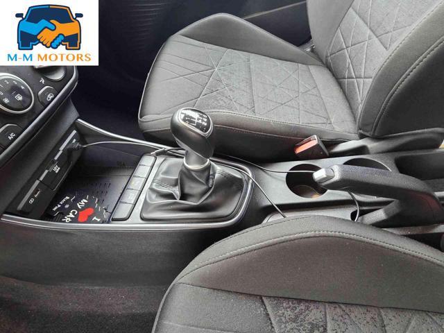 HYUNDAI Bayon 1.0 T-GDI Hybrid 48V iMT XLine