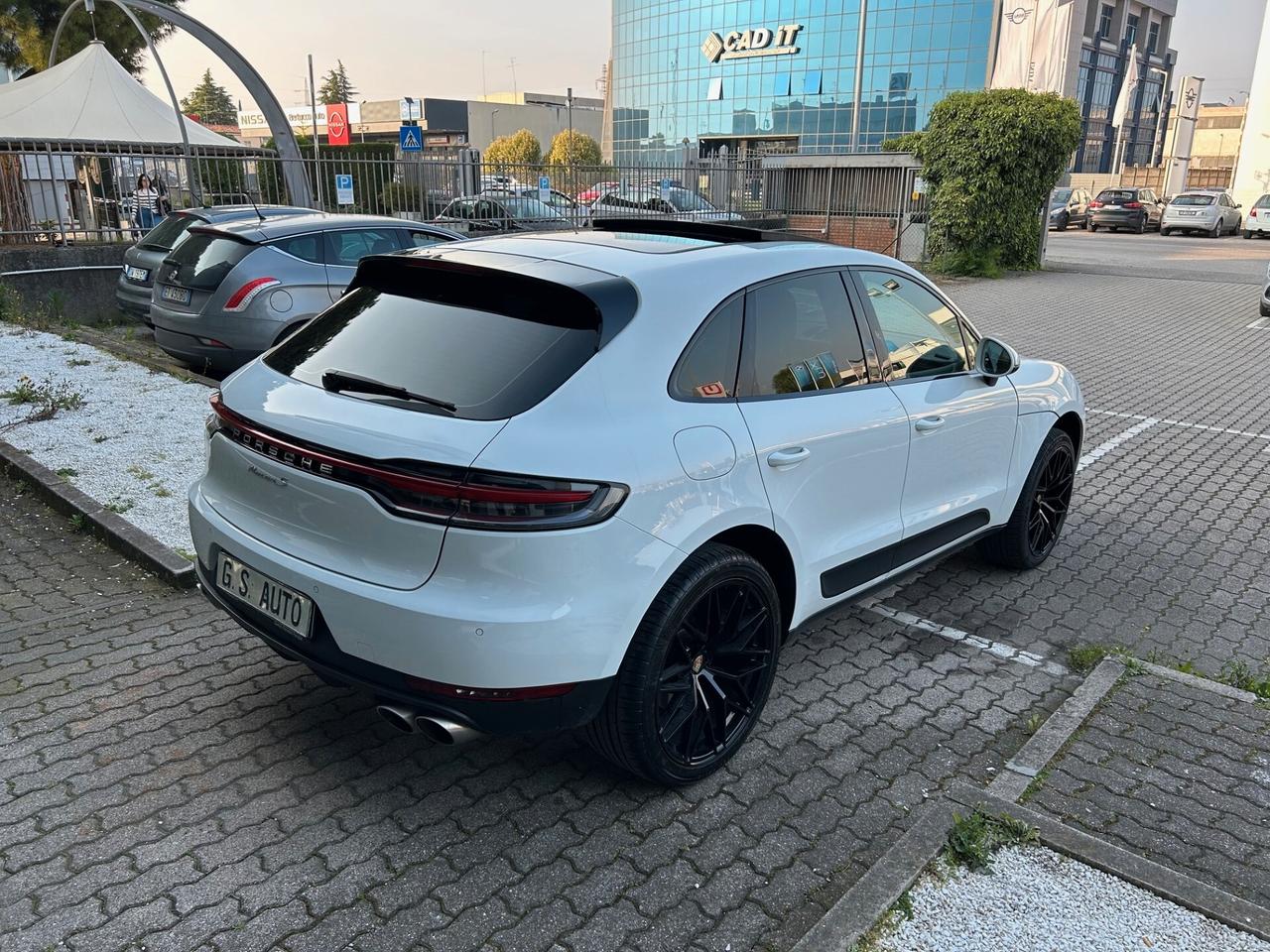 Porsche Macan 3.0 S 354cv pdk CHRONO SPORT PASM TETTO BOSE