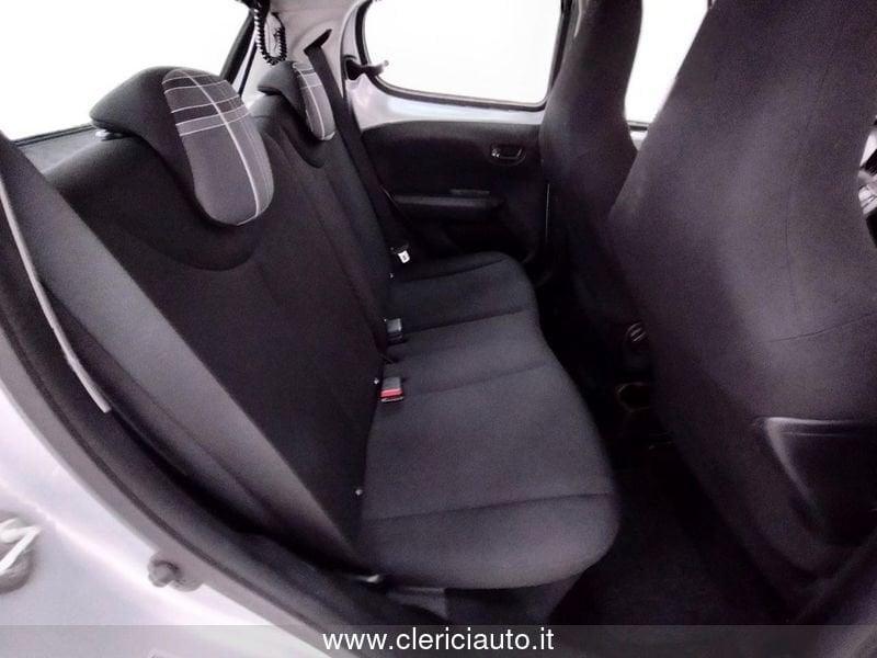 Peugeot 108 VTi 68 3 porte Allure