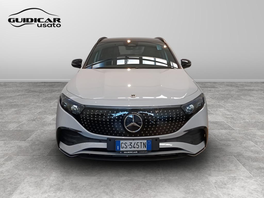 Mercedes-Benz EQA - H243 2024 - EQA 250+ AMG Line Advanced Plus