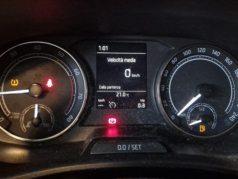 SKODA FABIA 1.0 TSI 5P BENZINA