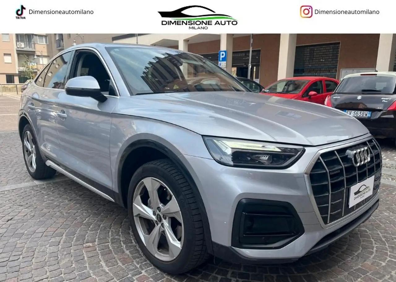 Audi Q5 SPB 40 TDI quattro S tronic Business Advanced