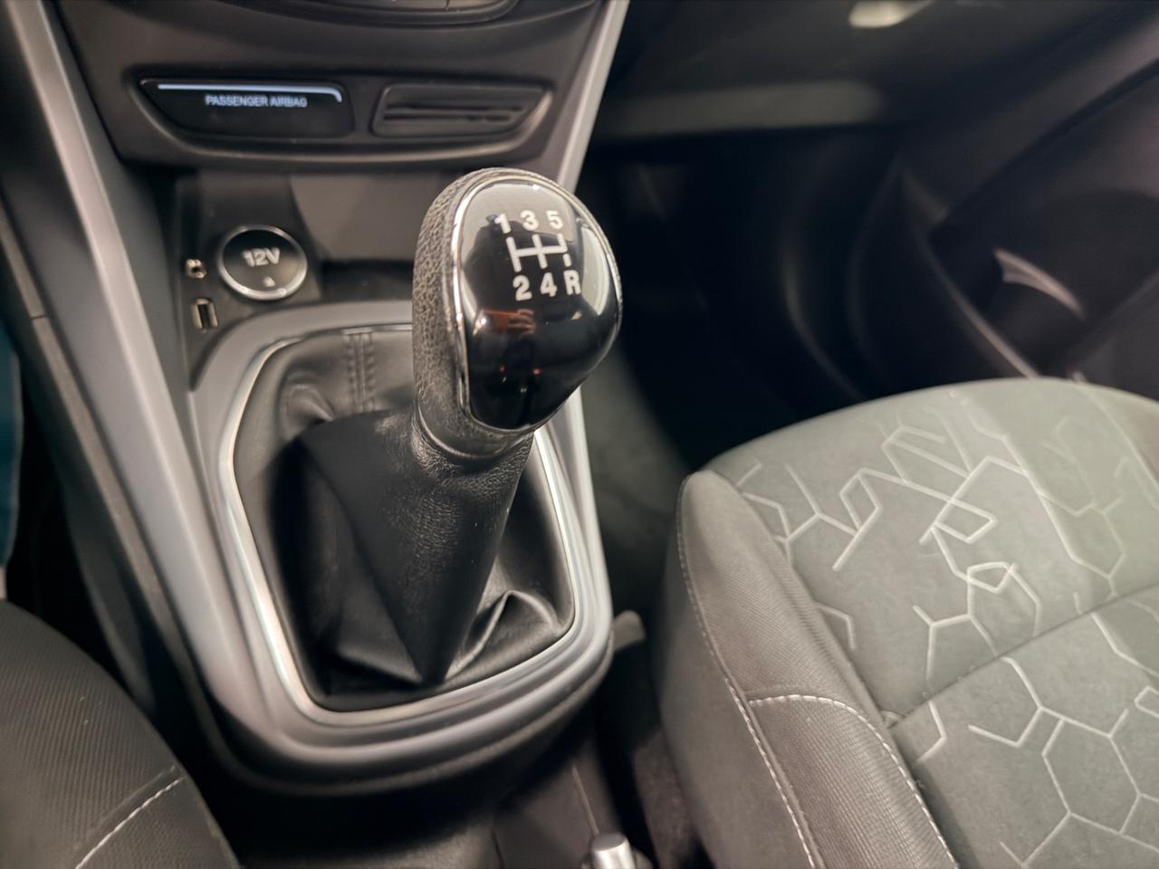 Ford B-Max 1.6 TDCi 95 CV