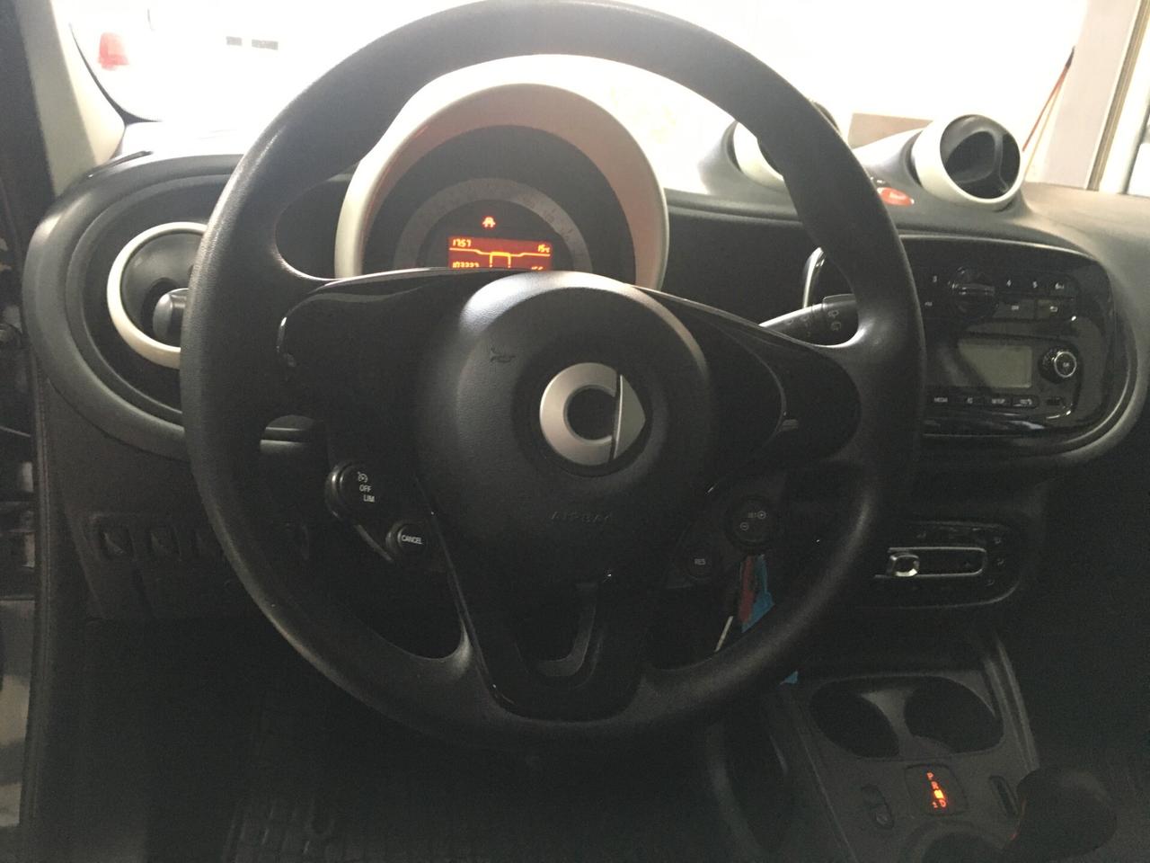 Smart ForFour 60 1.0 Passion