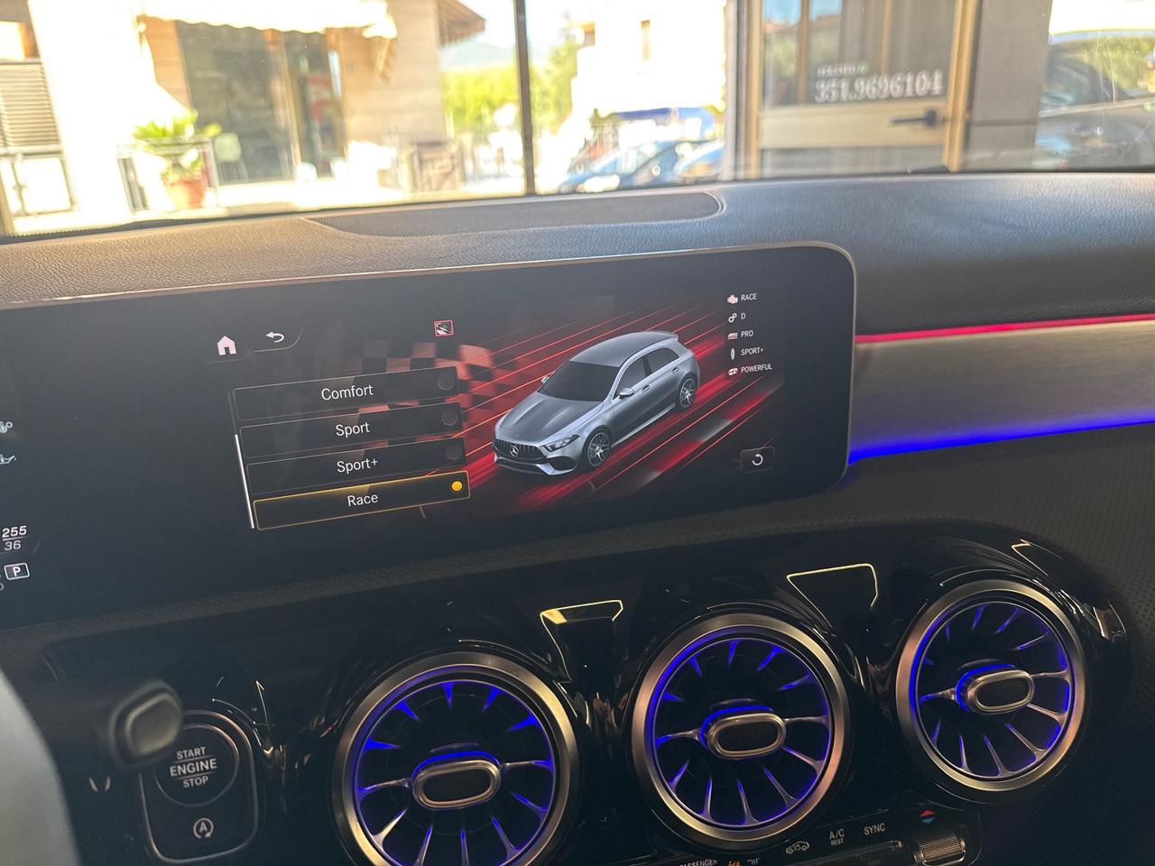 Mercedes-benz A45S AMG 4Matic+
