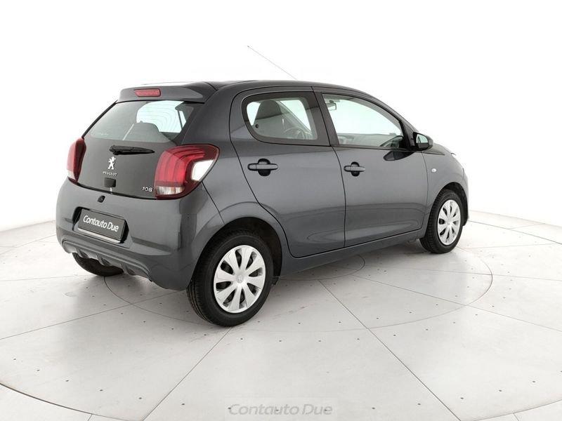 Peugeot 108 108 5p 1.0 vti Active etg5 E6