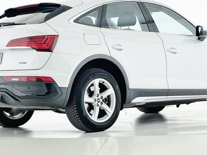 Audi Q5 Q5 SPB 40 TDI quattro S tronic Business Advanced