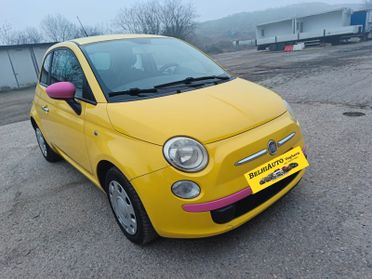 Fiat 500 2008----1.2 Benzina Neopatentati