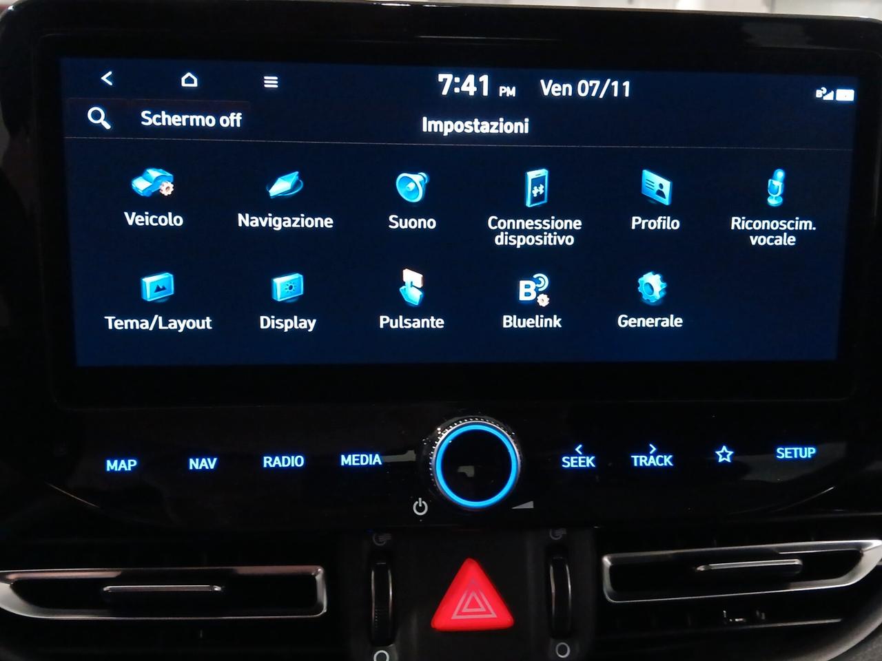 Hyundai i30 1.0 T-GDI DCT 48V 5 porte Business 100CV