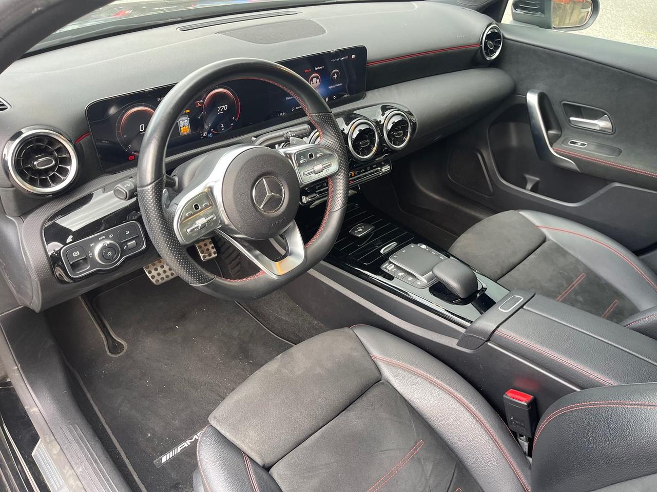 Mercedes-Benz A 200 Class A 200 D Premium