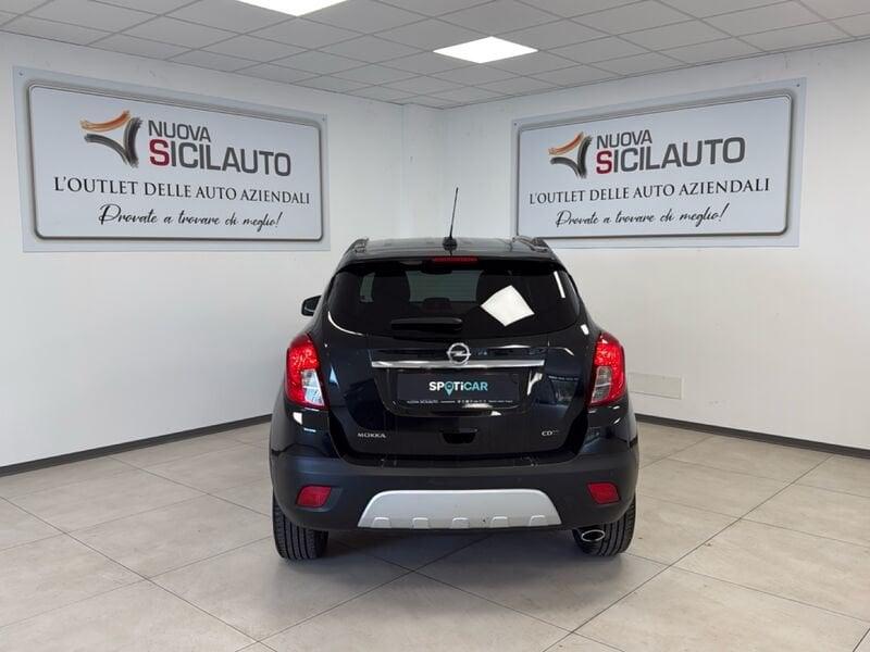 Opel Mokka Mokka 1.6 CDTI Ecotec 136CV 4x2 aut. Cosmo