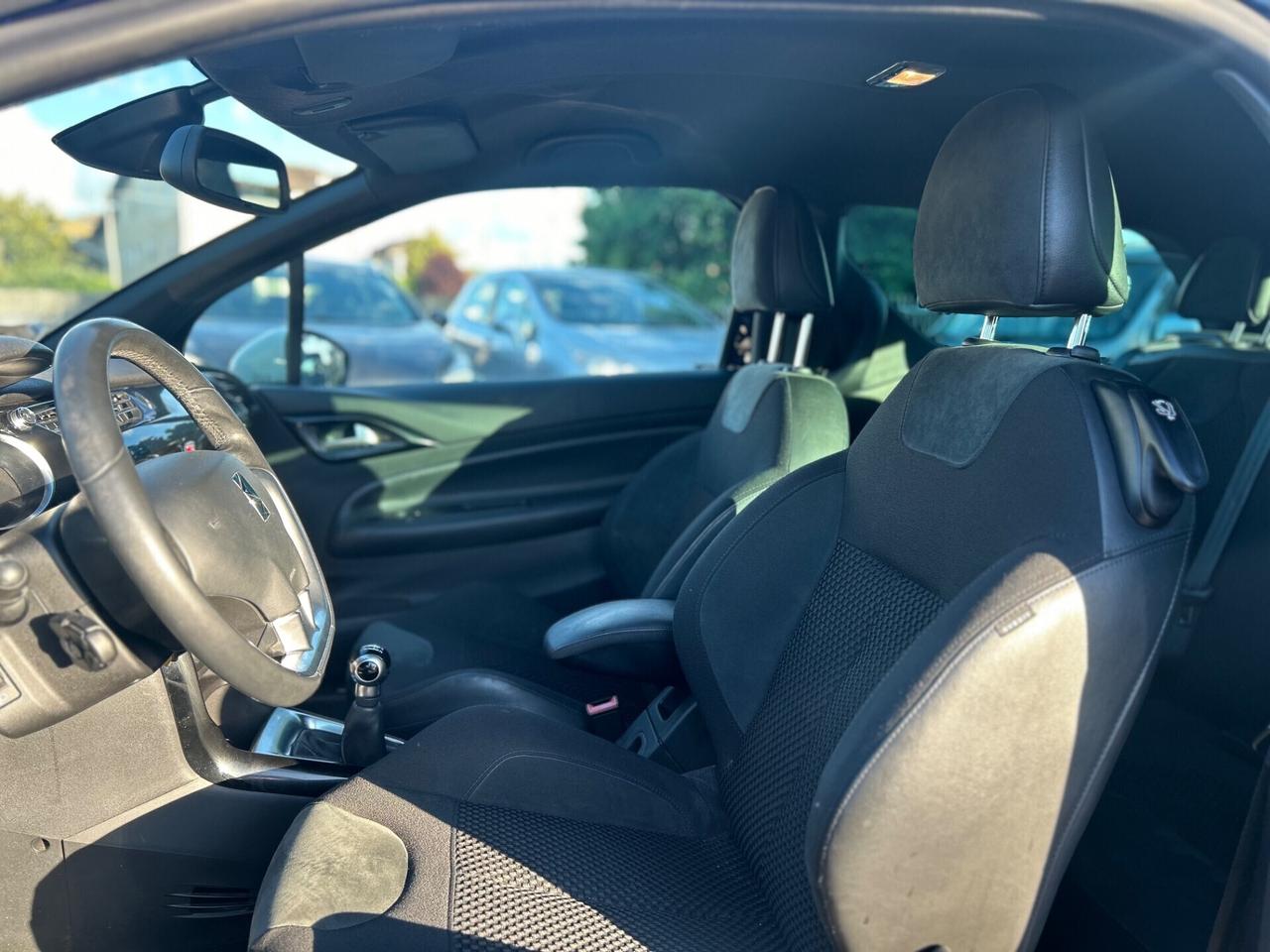 Ds DS3 DS 3 1.2 VTi 82 So Chic