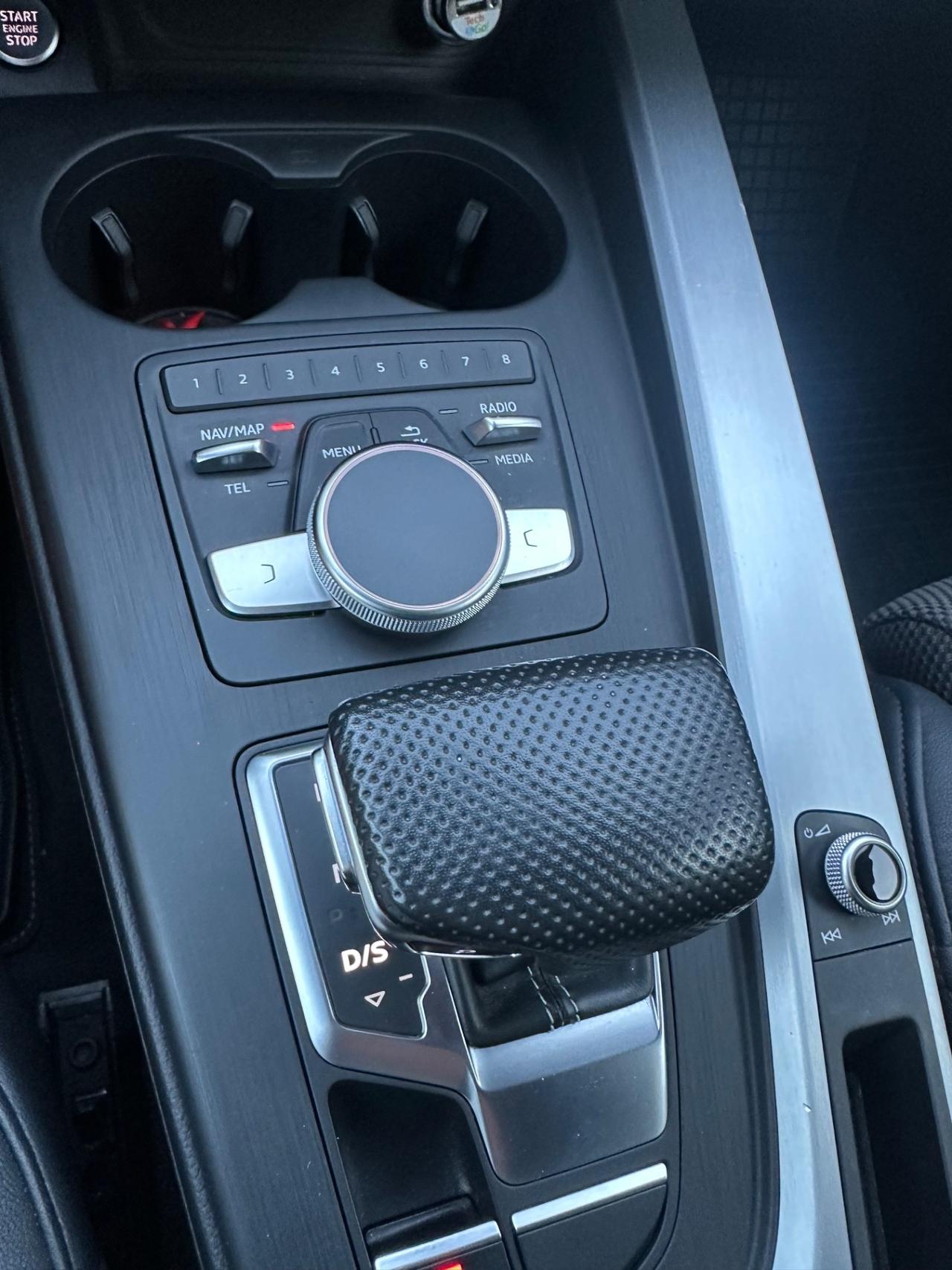 Audi A4 Avant 40 TDI quattro S tronic