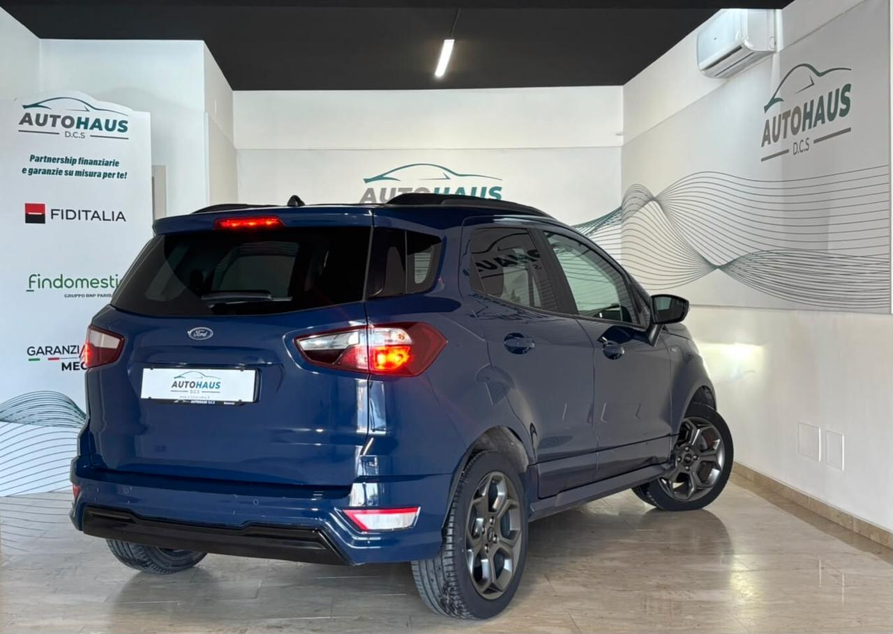 Ford EcoSport 1.0 125 CV ST-Line