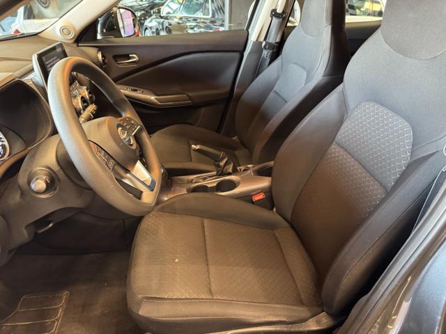 NISSAN Juke 1.0 DIG-T 114 CV Acenta