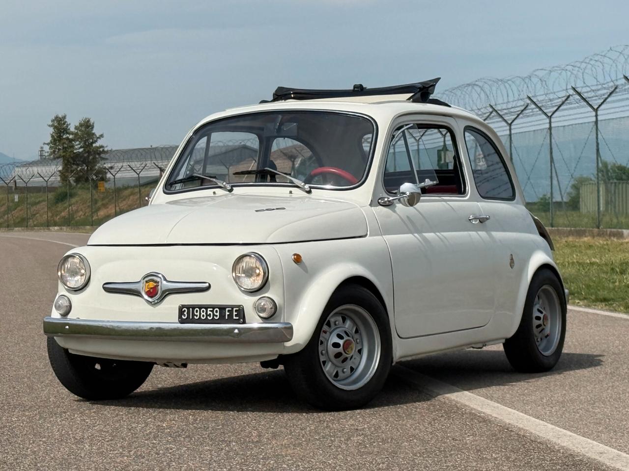 Fiat 500 L ""ABARTH 595 STYLE""IMPECCABILE""