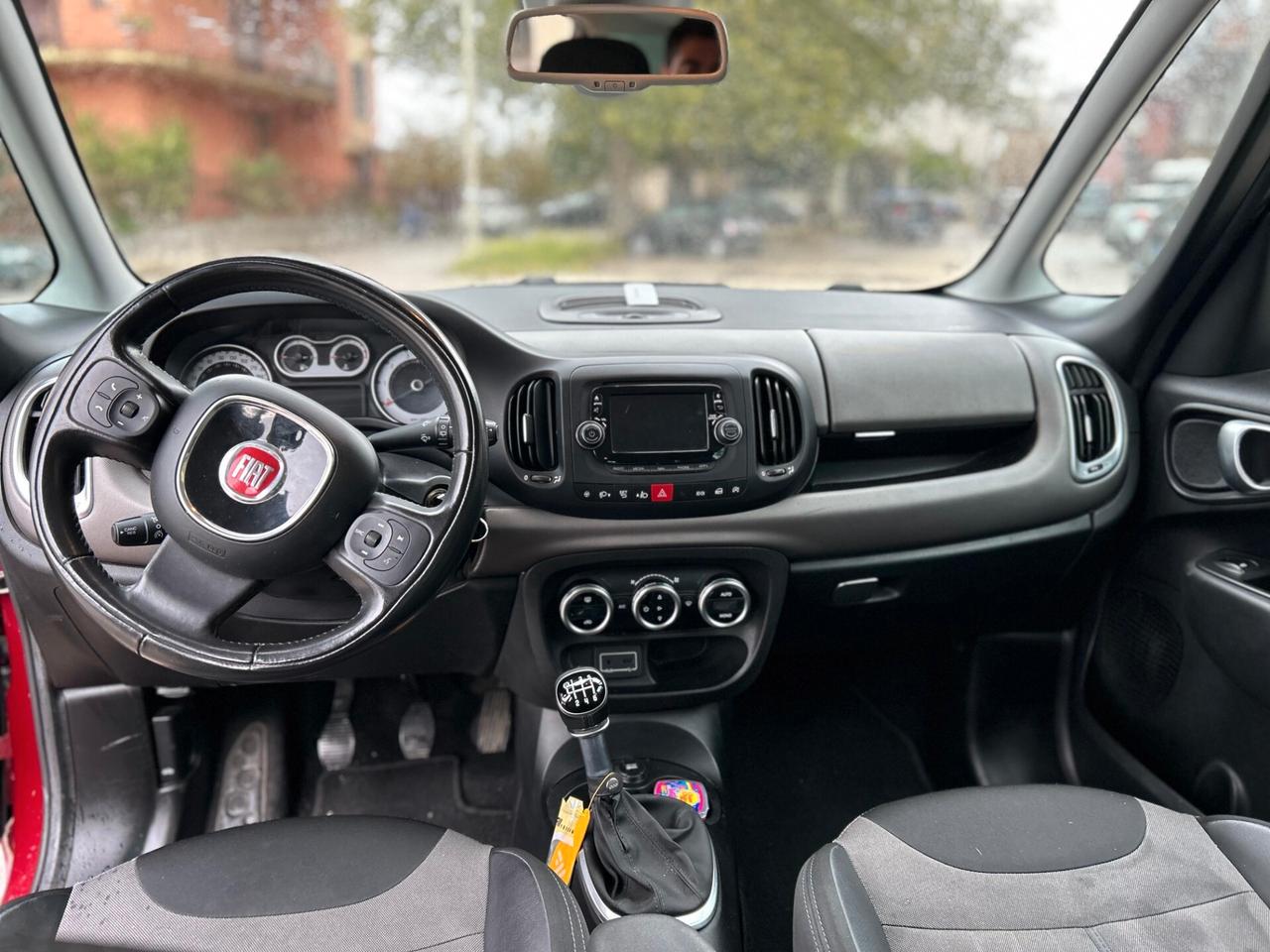 Fiat 500L 1.6 Multijet 120 CV Business