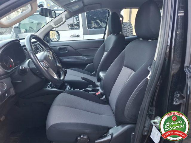 MITSUBISHI L200 2.3 D Double Cab 4x4 Easy Select Invite Connect