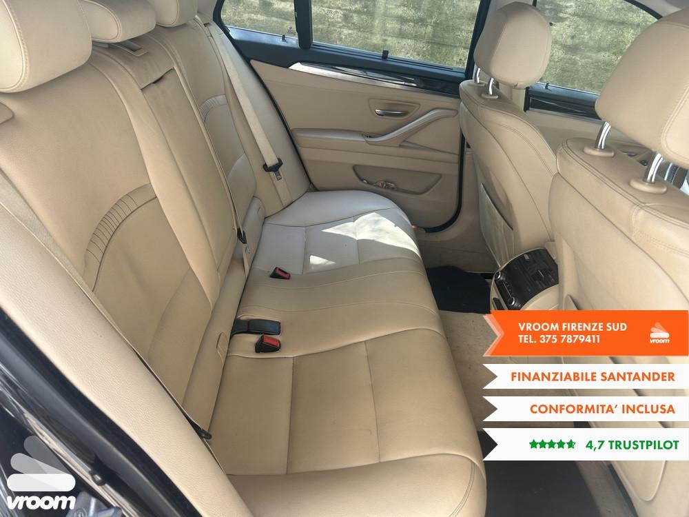 BMW Serie 5 (F10/11) 530d xDrive 258CV Touri...