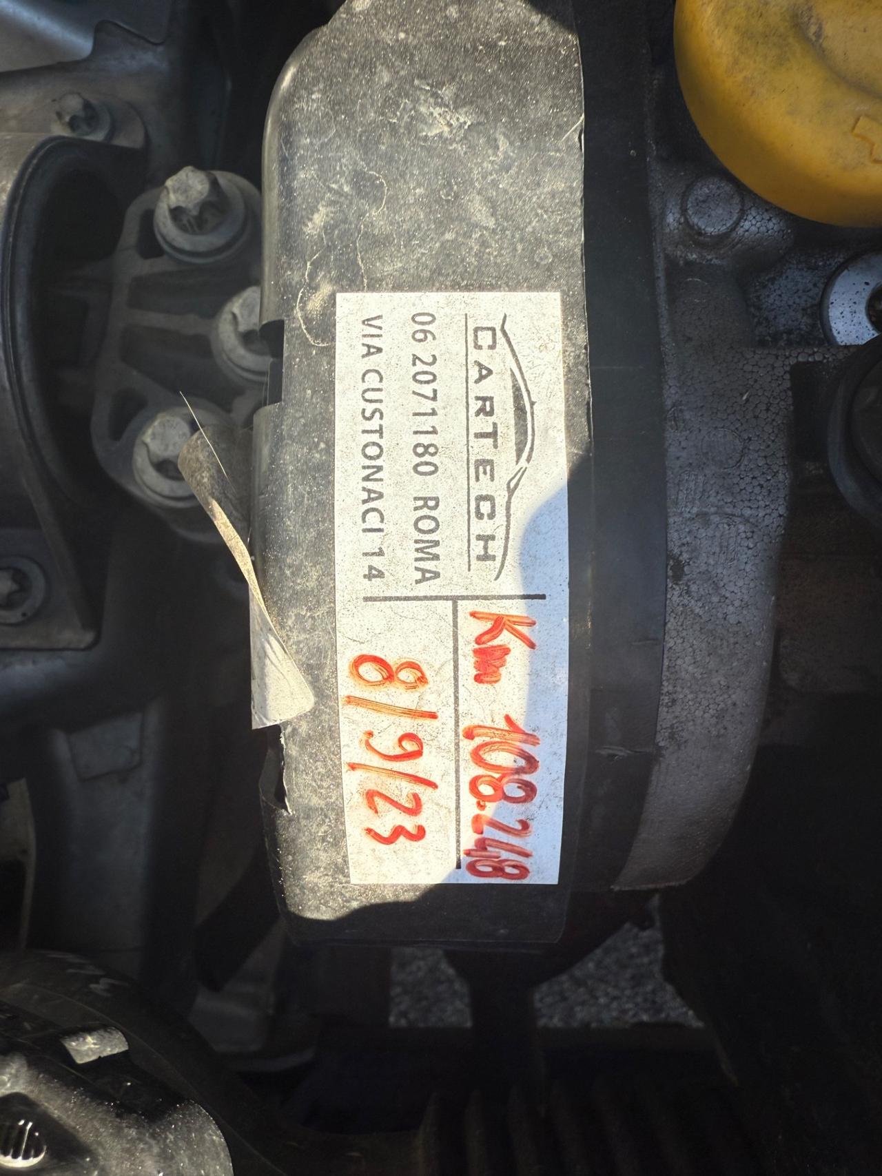 Fiat 500L 1.4 95 CV Lounge Impianto Gpl