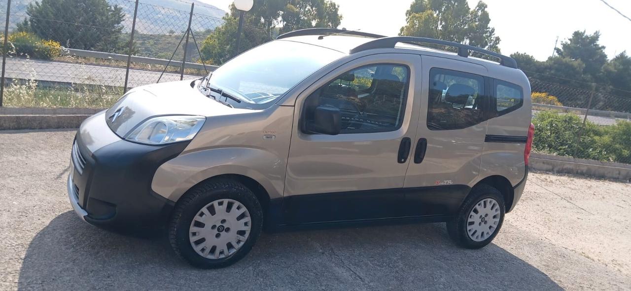 Citroen Nemo 1.3 HDi 75CV XTR Theatre - 2011