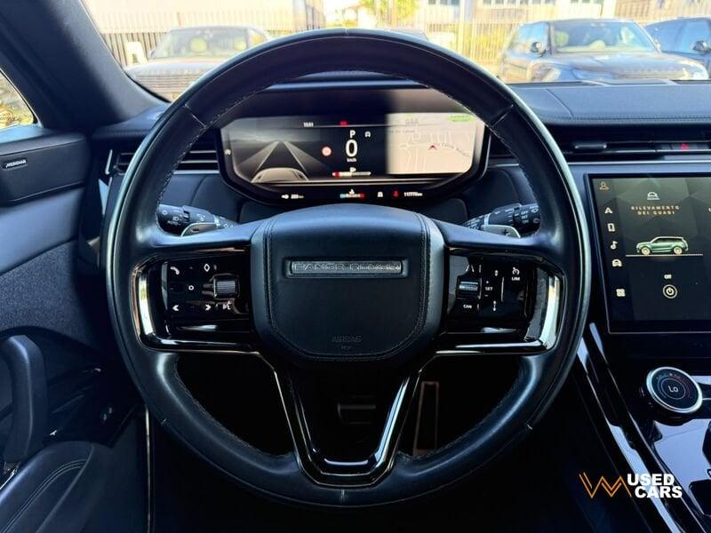 Land Rover Range Rover Sport Range Rover Sport 3.0d i6 mhev SE awd 250cv auto