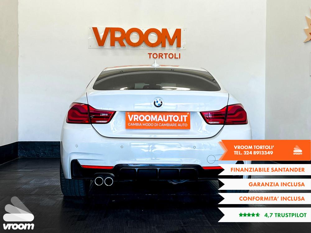 BMW Serie 4 G.C. (F36) 435d xDrive Gran Coupé...