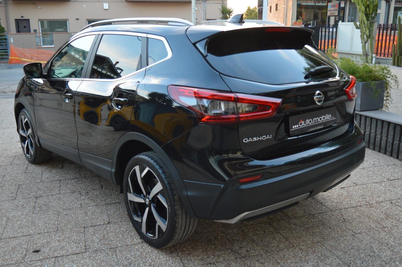 Nissan Qashqai 1.7 dCi 150 CV Tekna+ Dynamic Standard
