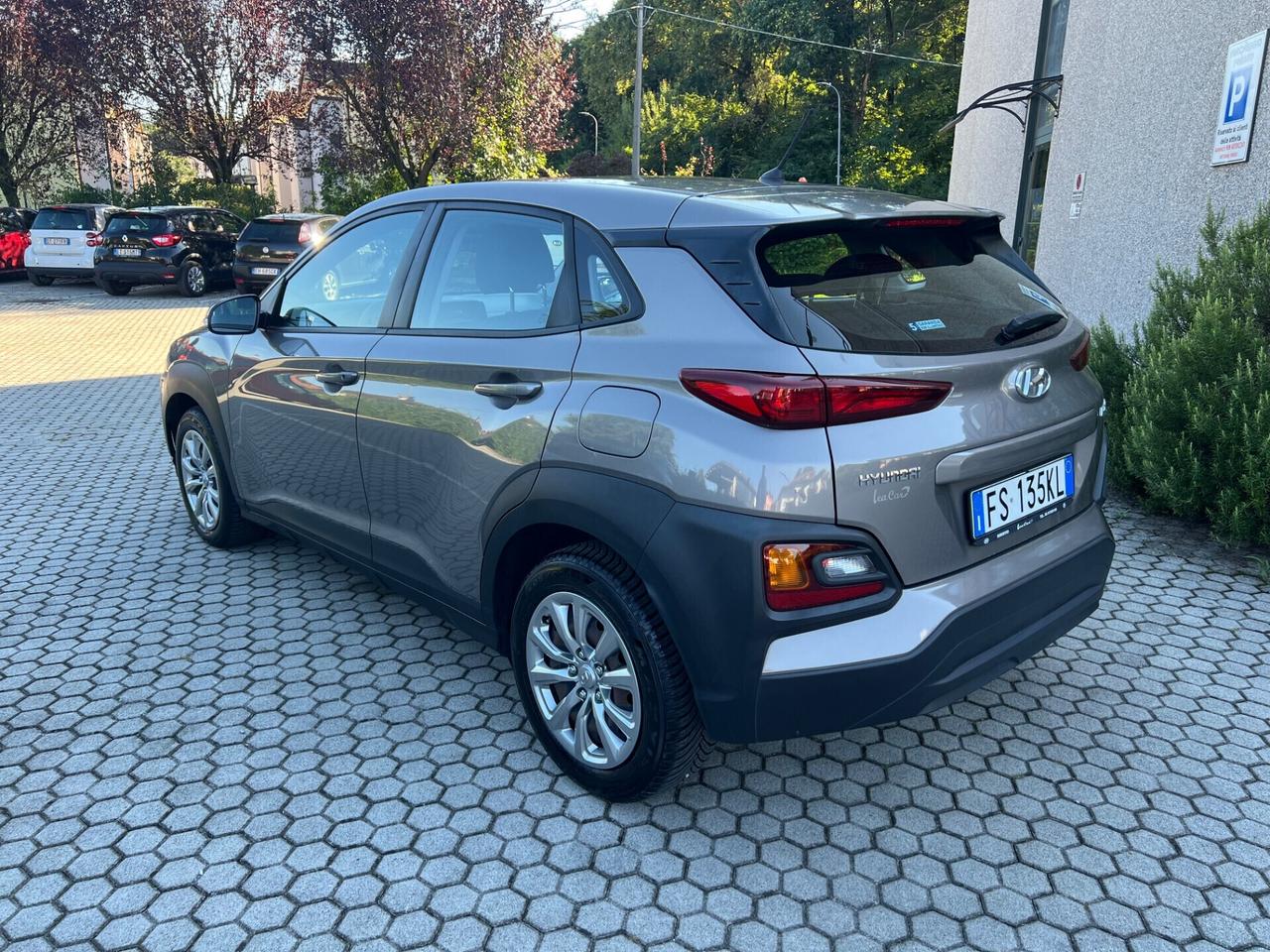 Hyundai Kona 1.0 T-GDI Classic*NEOPATENTATI