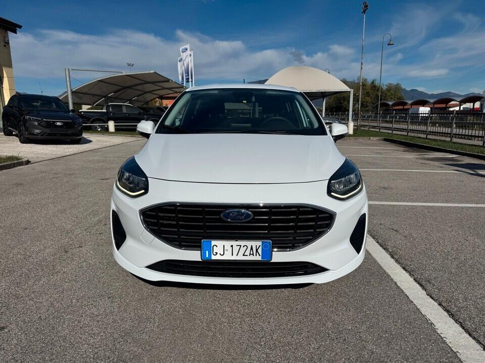 Ford Focus St-Line 1.0 EcoBoost Hybrid 125 CV Manuale