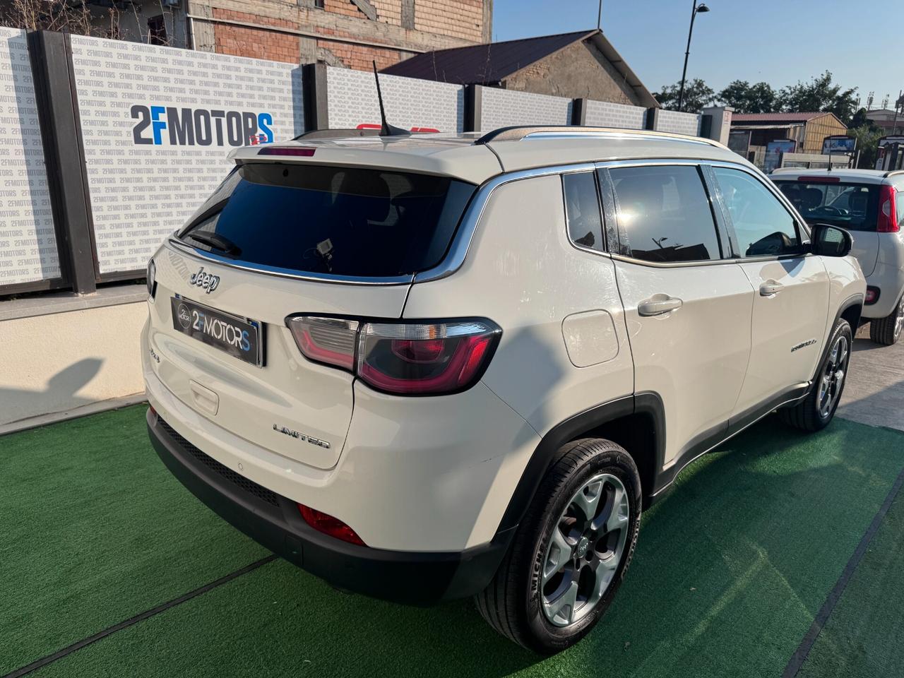 Jeep Compass 2.0 Multijet II aut. 4WD Limited