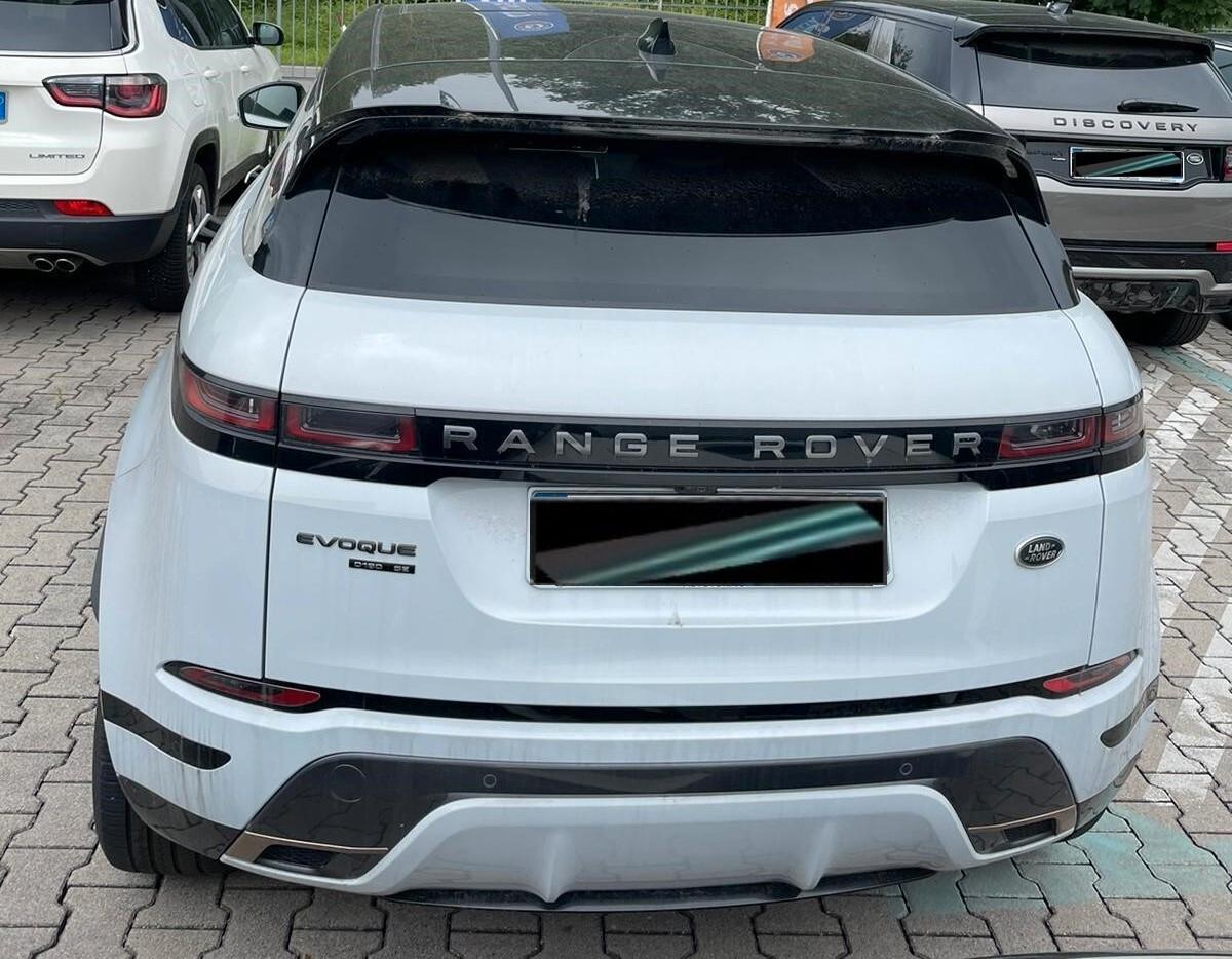 Range Rover Evoque 2.0D I4 180 CV AWD Auto First Edition