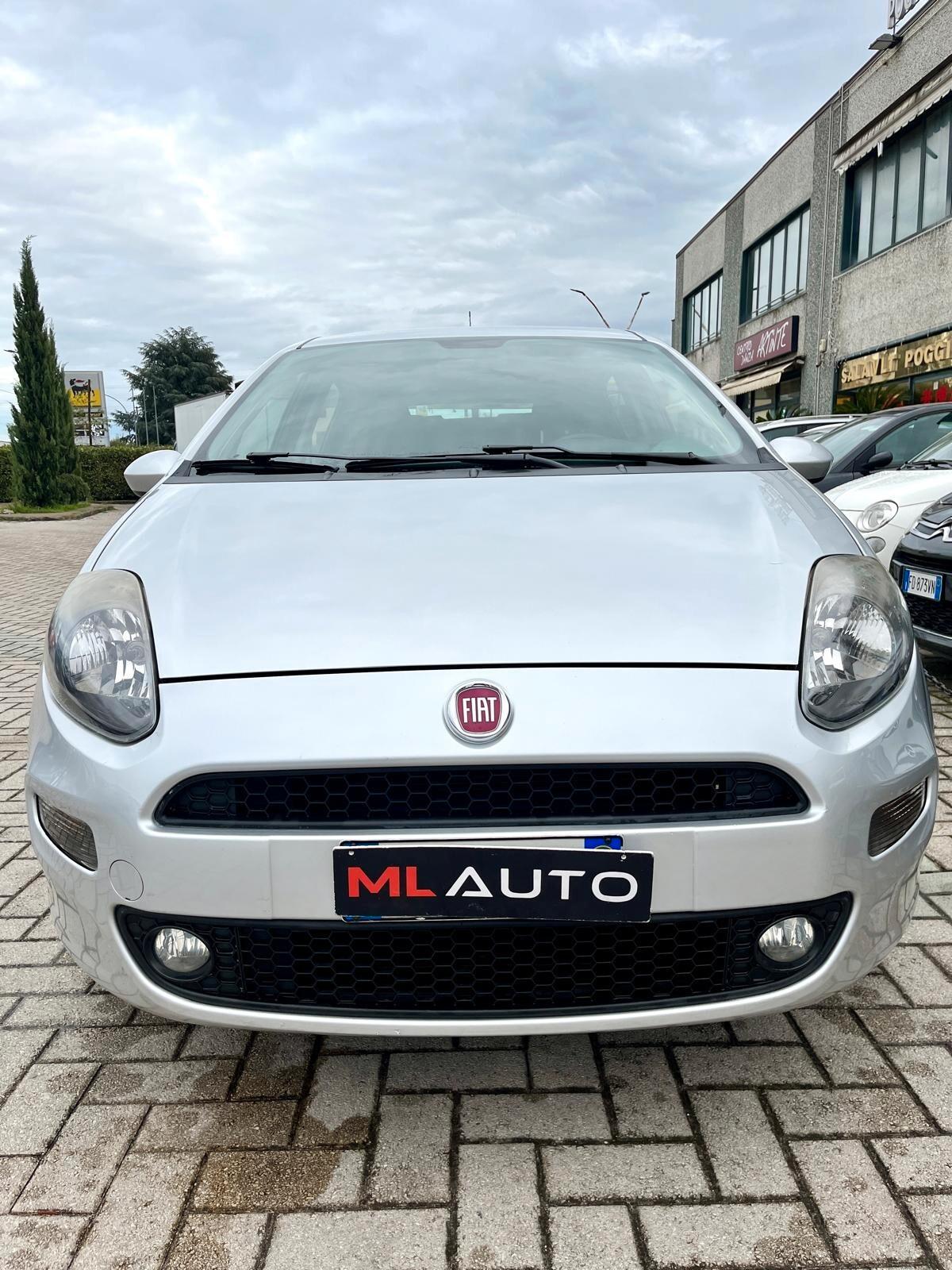 Fiat Punto Evo 1.4 5P Emotion Natural Power OK NEOPATENTATI