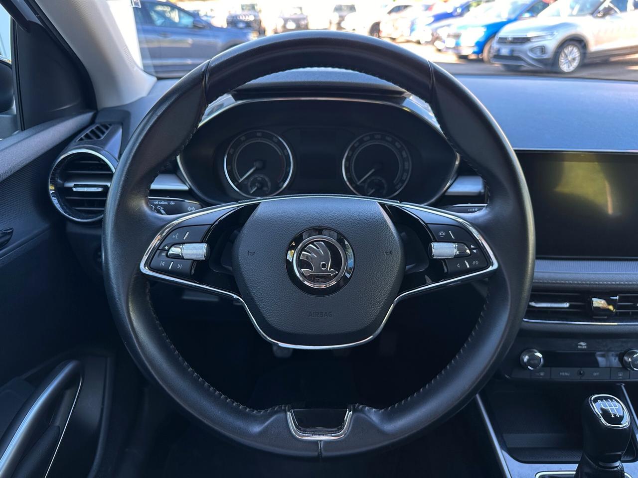 Skoda Fabia 1.0 TSI 95 CV Style