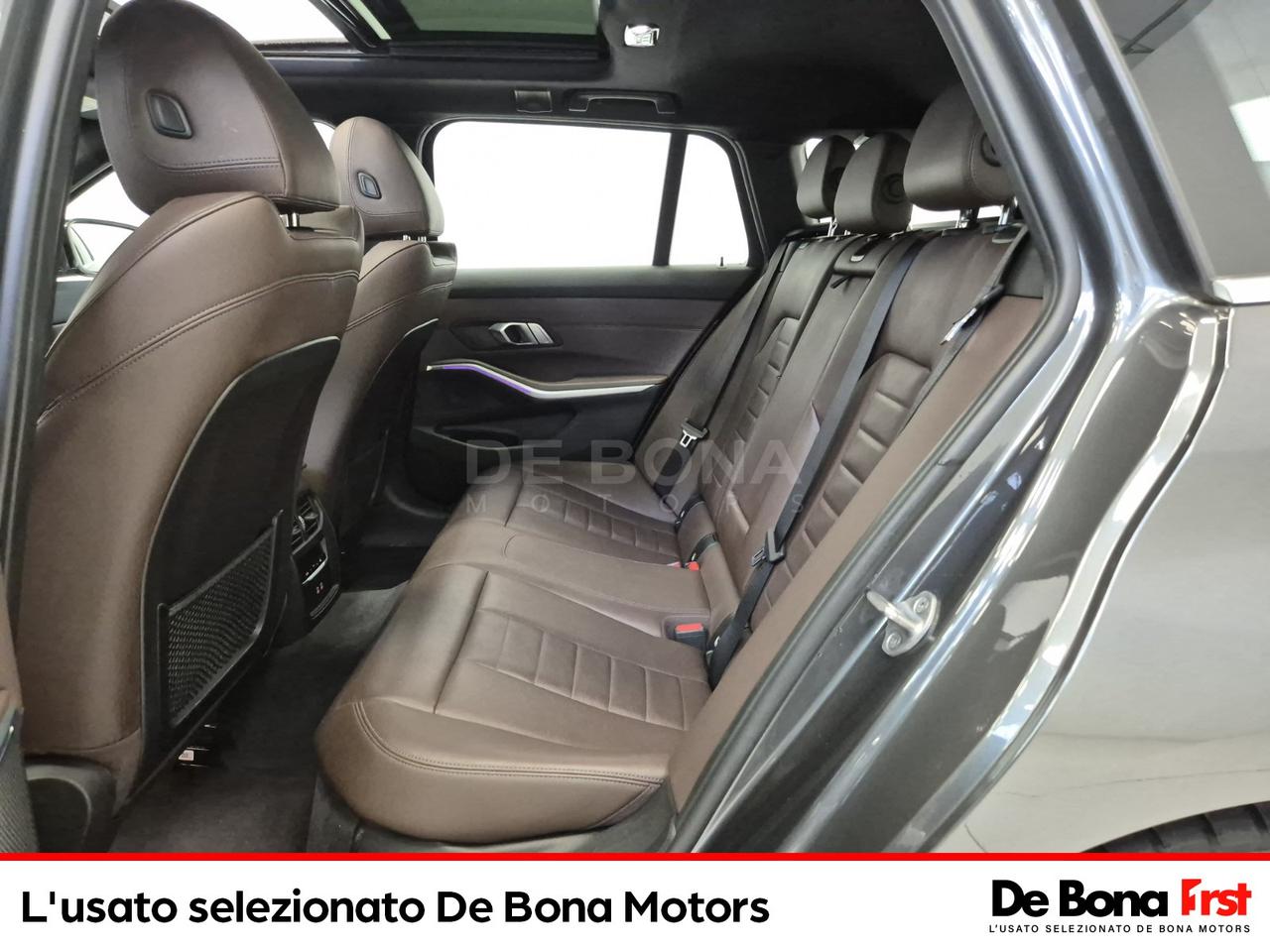 BMW Serie 3 320d touring mhev 48v msport auto